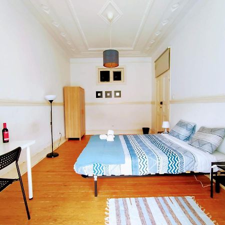Fernando Pessoa Lisbon Rooms Buitenkant foto