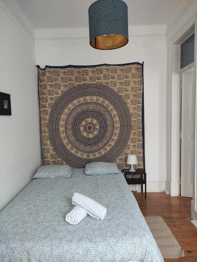 Fernando Pessoa Lisbon Rooms Buitenkant foto